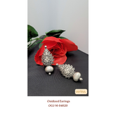 Oxidized Earing